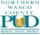 Northern Wasco County PUD Thermostat Logo